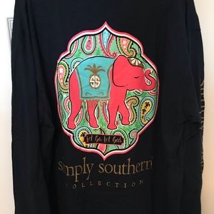 Long sleeve t shirt